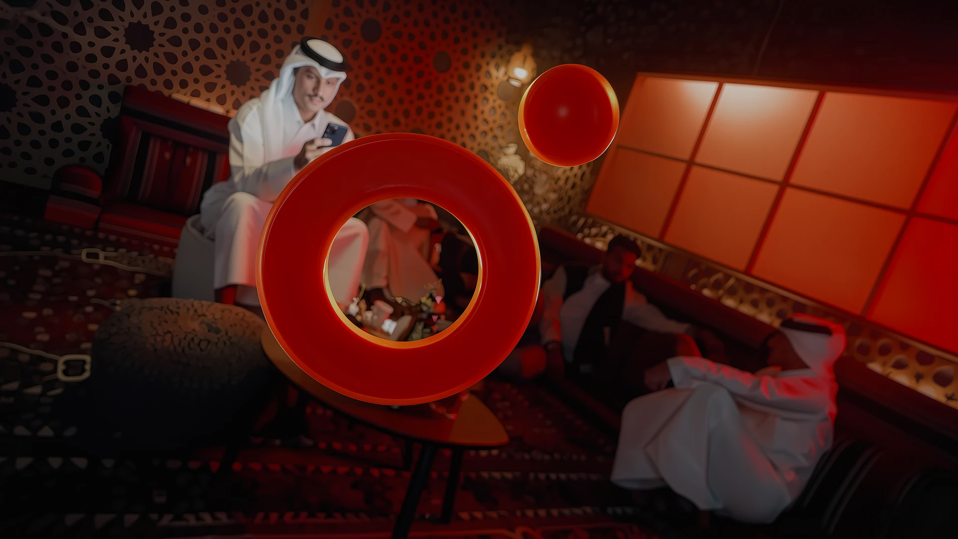 Ooredoo Qatar New Home