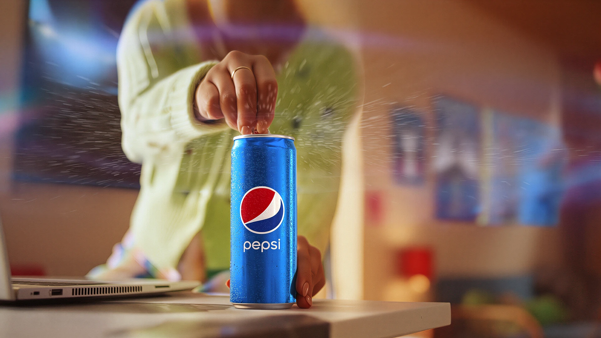 Pepsi Fizz to Life Adaptations